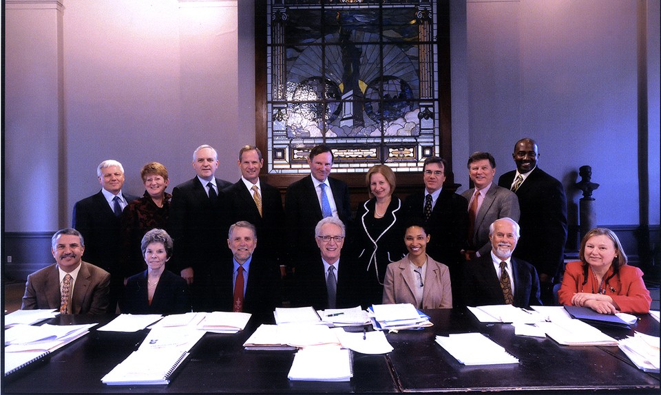 2008 Pulitzer Prize Board