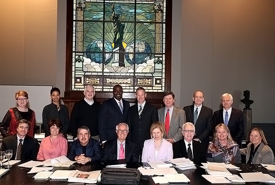2009 Pulitzer Prize Board