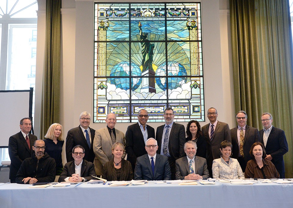 2016 Pulitzer Prize Board