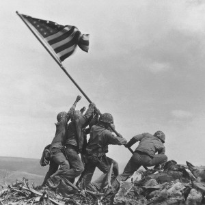 Joe Rosenthal and the flag-raising on Iwo Jima | The Pulitzer Prizes
