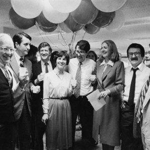 Ellen Goodman blended the public and the personal  The Pulitzer  