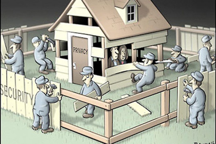Clay Bennett/The Christian Science Monitor - October 29, 2001