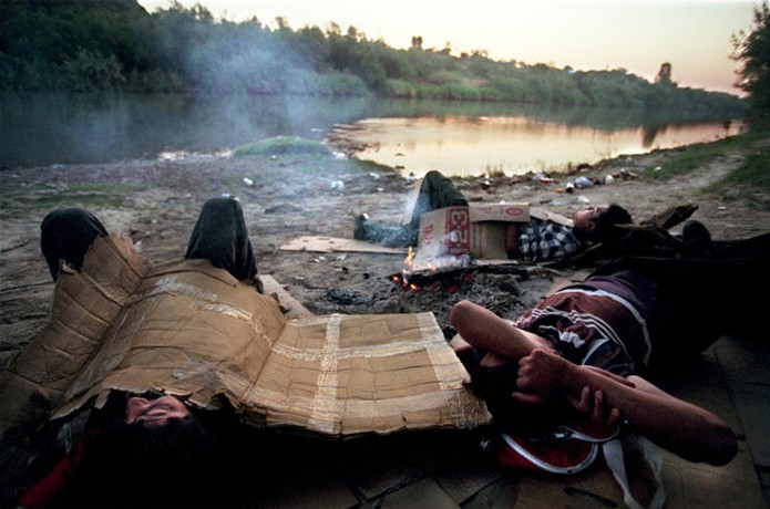 Don Bartletti, Los Angeles Times