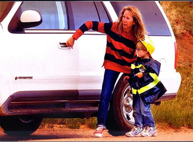 Linda McConnell, Rocky Mountain News - June 11, 2002