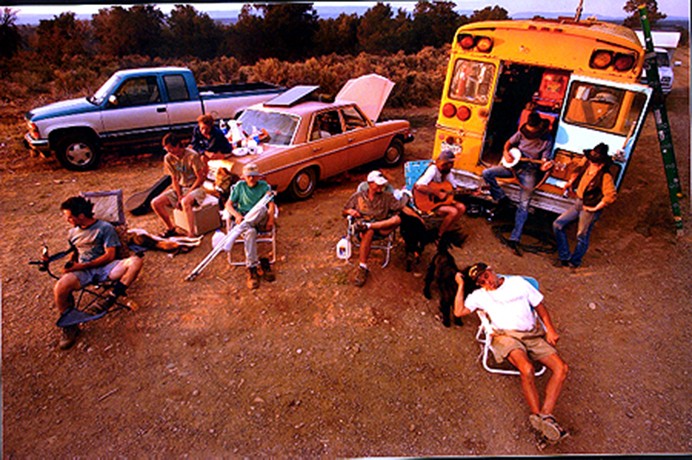 George Kochaniec Jr., Rocky Mountain News - July 15, 2002