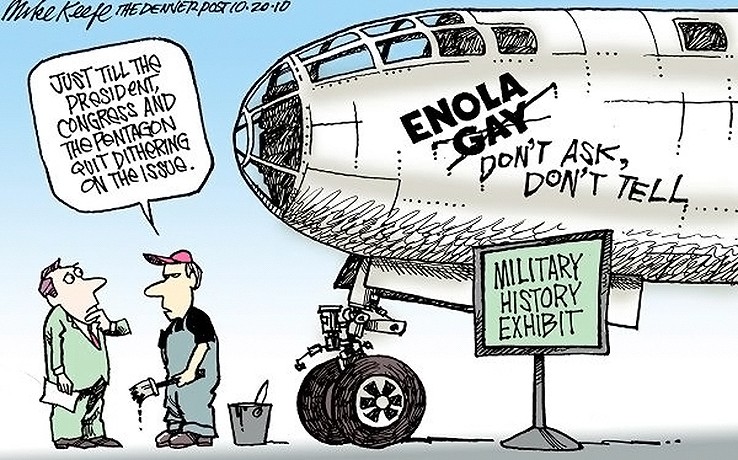 (Mike Keefe; The Denver Post, October 20, 2010)
