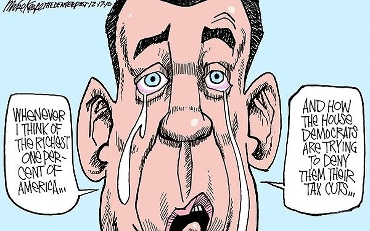(Mike Keefe; The Denver Post, December 17, 2010)