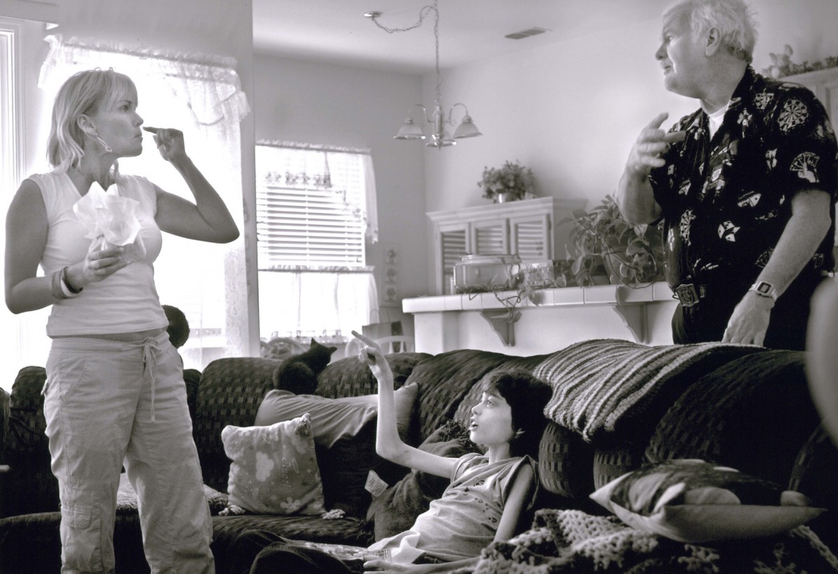 On May 1, after days of little sleep while caring for Derek, Cyndie confronts longtime family friend "grandpa" Patrick Degnan, about whether he'll be able to help with rent and funeral expenses as Derek is caught in the middle. Cyndie hopes to set up a non-profit organization so families don't have to endure the same financial struggle and chaos they have experienced. "I just wish that some of the percentage of money that goes to cancer research can be diverted to families going through this because many pe