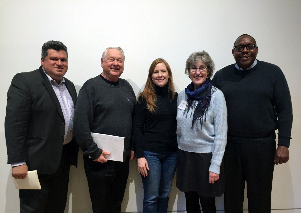 2016 Pulitzer Prize for Editorial Writing Jury