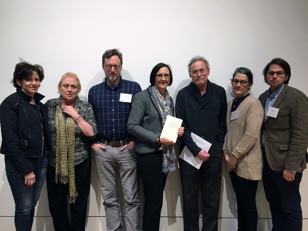 2016 Pulitzer Prize for Feature Writing Jury 