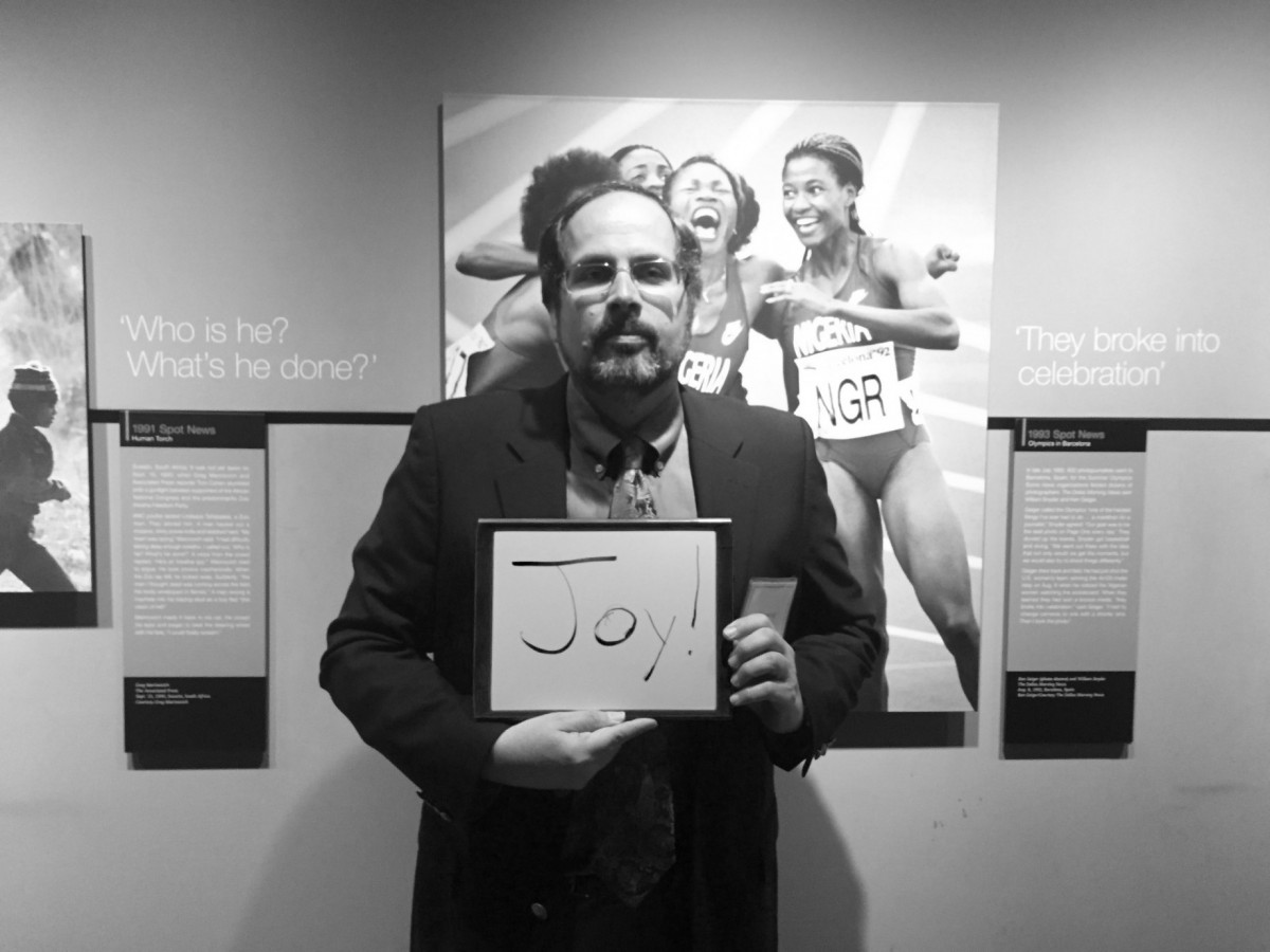 Jeff Gammage was part of the Philadelphia Inquirer team that won the 2012 Pulitzer Prize for Public Service.