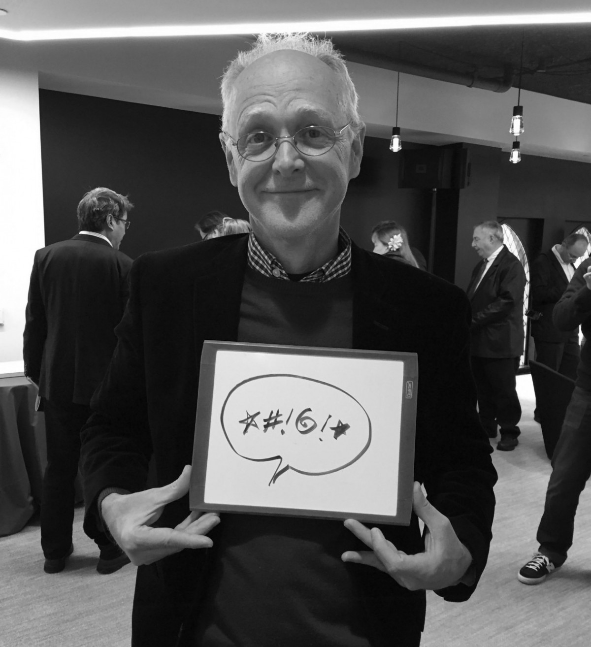 Joel Pett won the 2000 Pulitzer Prize for Editorial Cartooning.