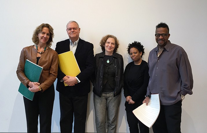 2016 Pulitzer Prize for Music Jury