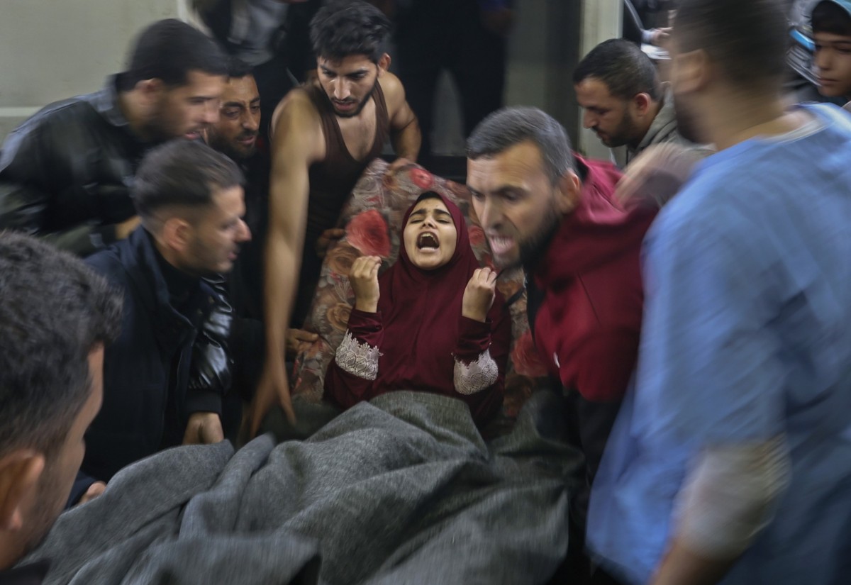 Mkhf Photography Staff of Reuters | The Pulitzer Prizes