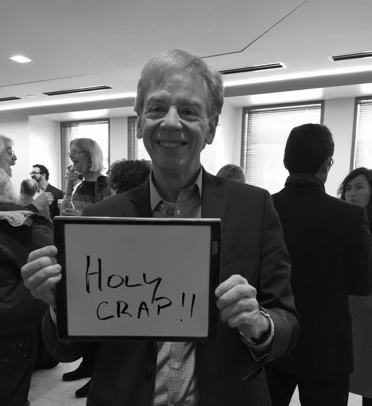 Scott Higham was part of the team that won the 2002 Pulitzer Prize in Investigative Reporting.