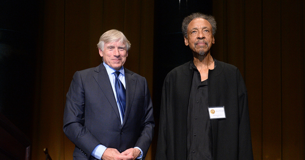 Henry Threadgill | The Pulitzer Prizes