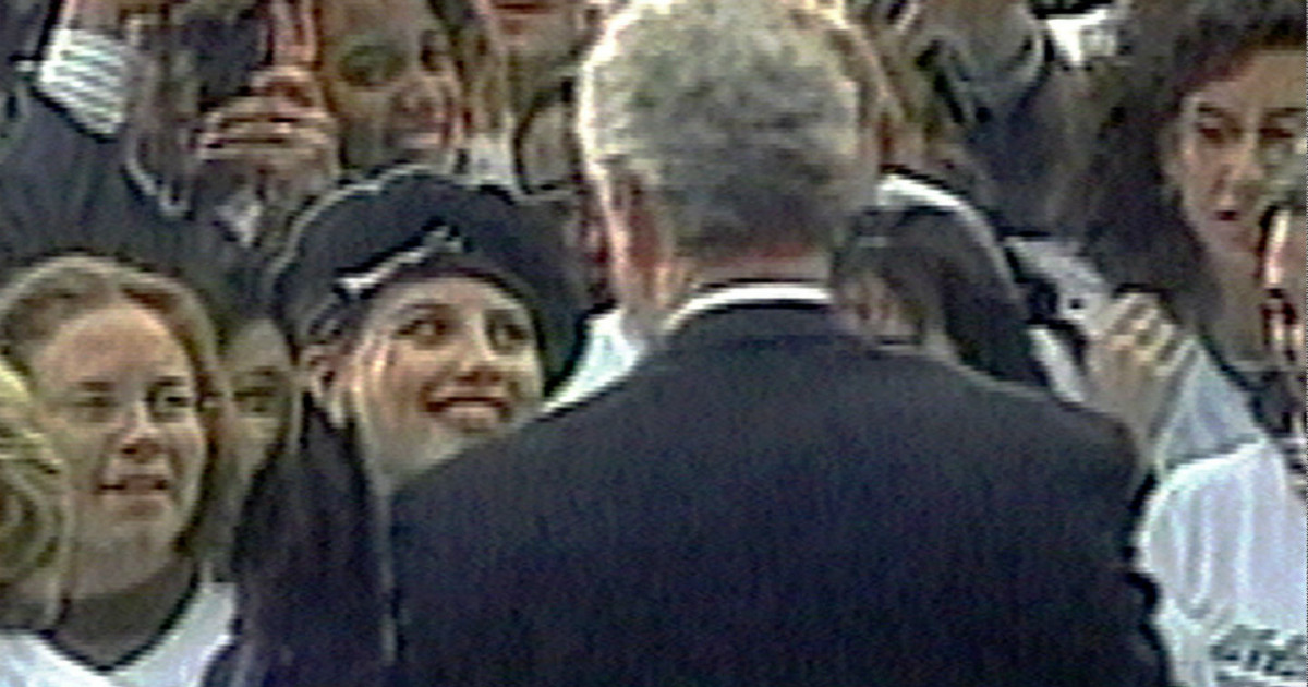 bill clinton blue dress scandal Devil With the Blue Dress: play about Monica Lewinsky opens in London | Theatre